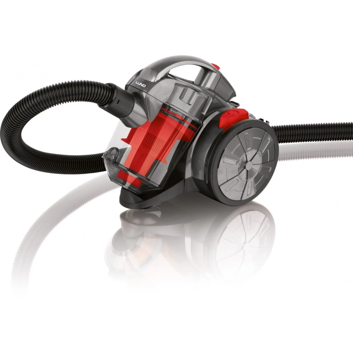 Cikloninis dulkių siurblys LUND 67090 | HEPA H13 | 700W | 1.5L