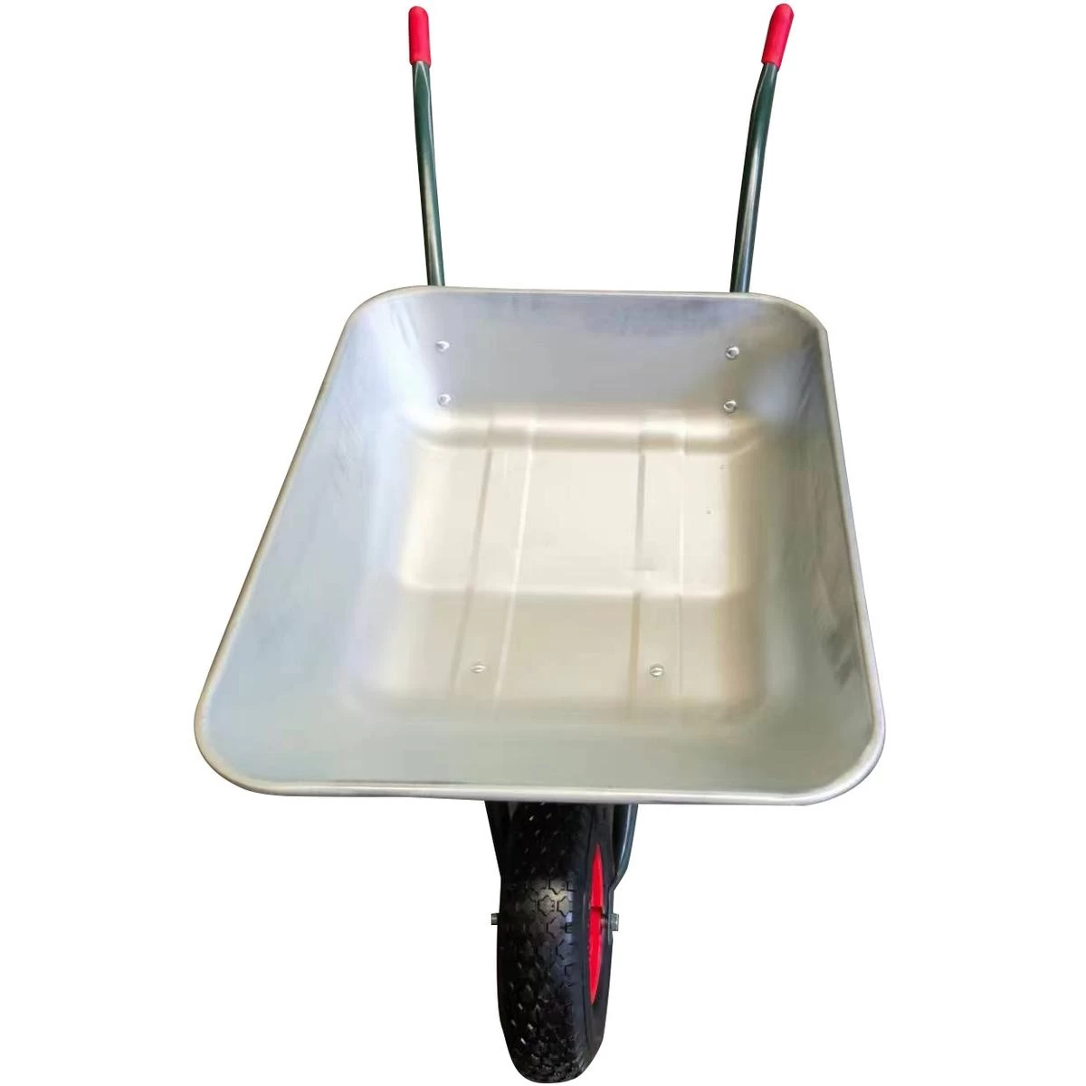 Cinkuotas Vežimėlis 80kg 60l