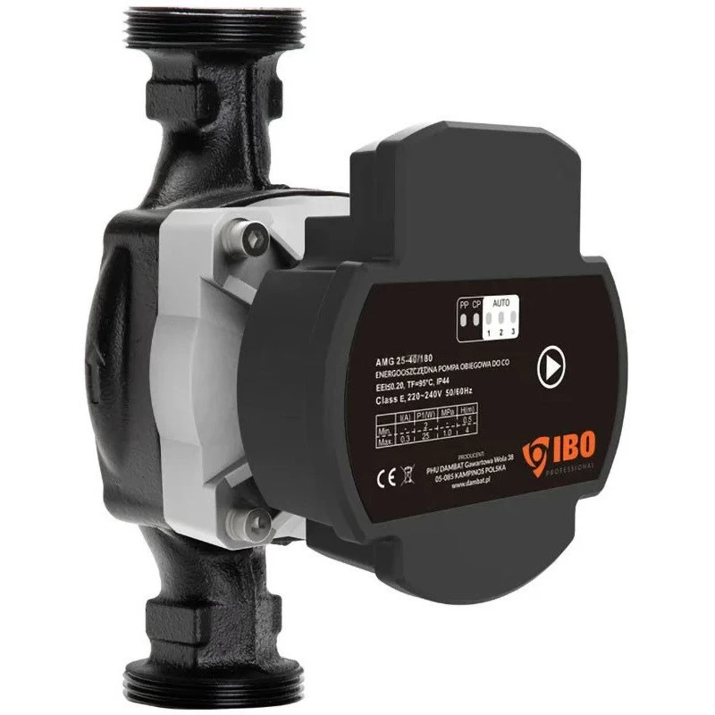 Cirkuliacinis siurblys Ibo AMG 25-60/180 45W 230V