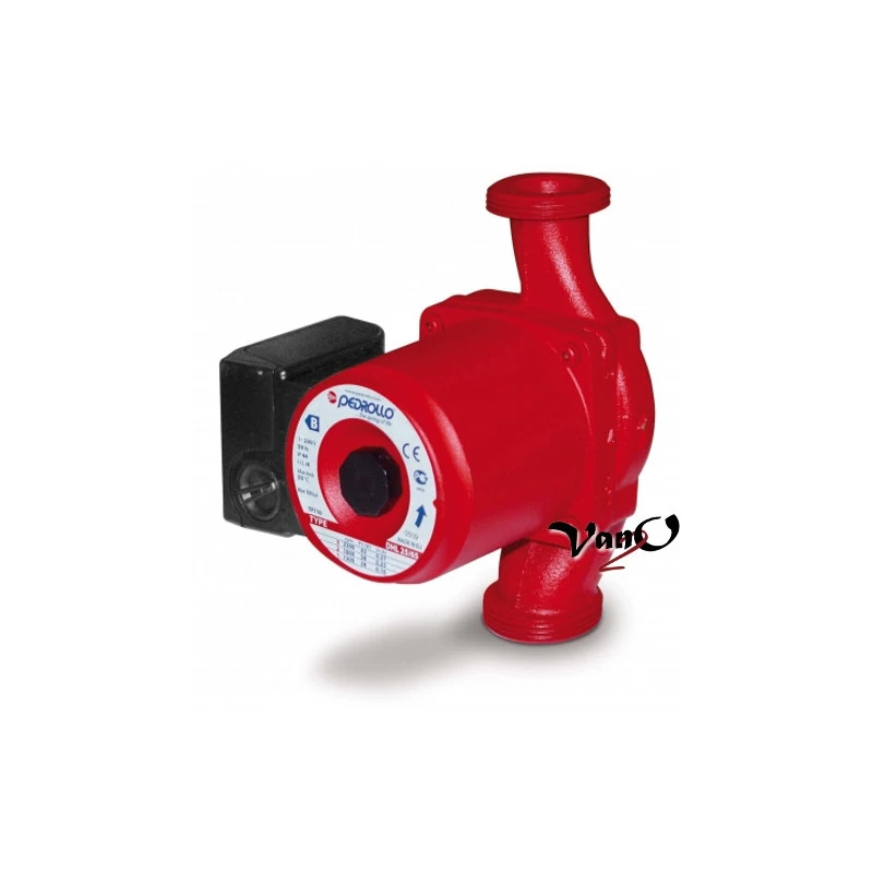 Cirkuliacinis siurblys Pedrollo DHL 25/70-180