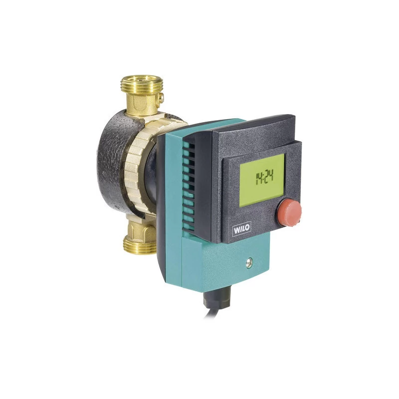 Cirkuliacinis siurblys Wilo Star-Z 15 TT su termostatu