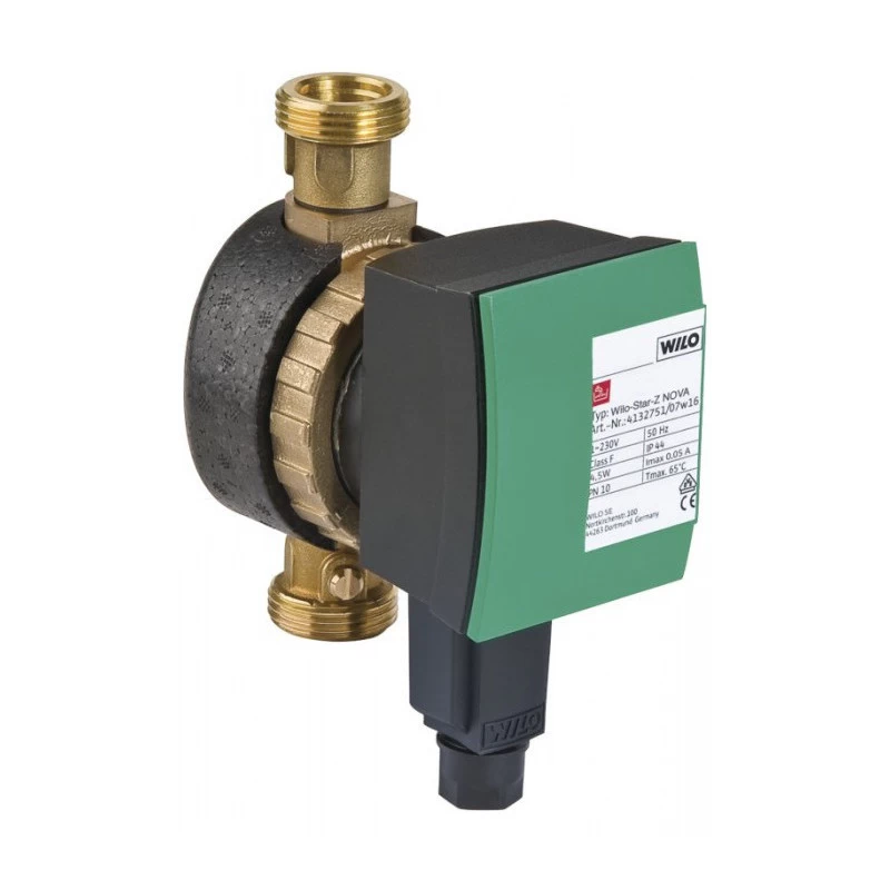 Cirkuliacinis siurblys Wilo Star-Z NOVA
