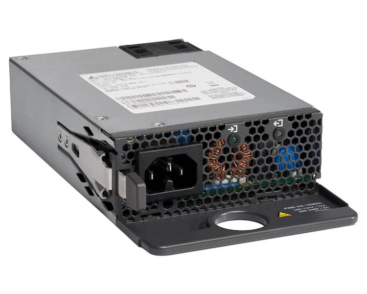 Cisco 1000w Kompiuterio Maitinimo šaltinis Pwr-c5-1kwac=.