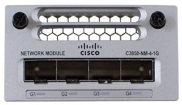Cisco C9300-nm-4g= cisco Catalyst 9300 4 X 1ge Tinklo Modulis, Atsarginis