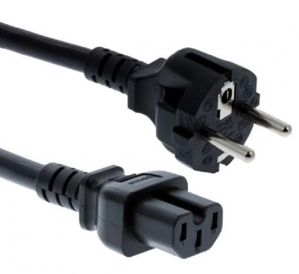 Cisco Iec 60320 C15 - Cee 7/7 Maitinimo Kabelis 2,44 M. Cab-ta-eu