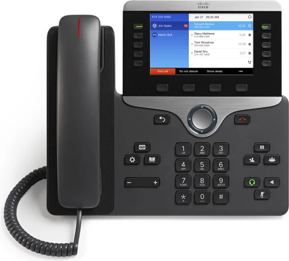 cisco Ip Telefonas 8841