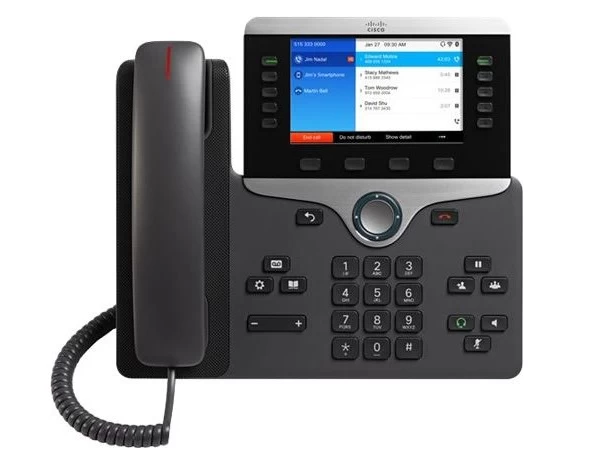 cisco Ip Telefonas 8861