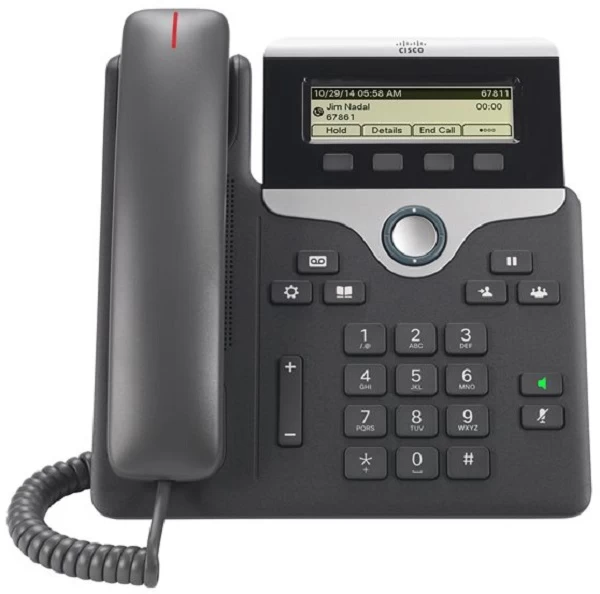 cisco Ip Telefonas Uc Phone 7811