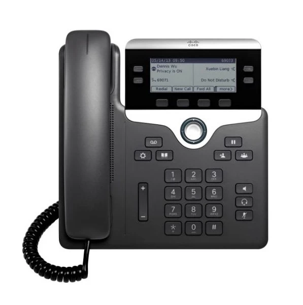 cisco Uc Telefonas 7841