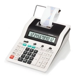CITIZEN printing calcu  lator CX123N