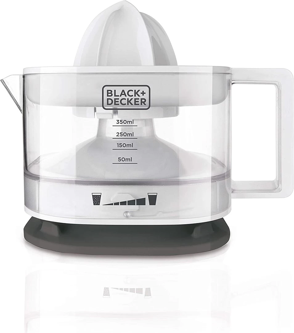 Citrus squeezer Black+Decker BXCJ25E (25W)