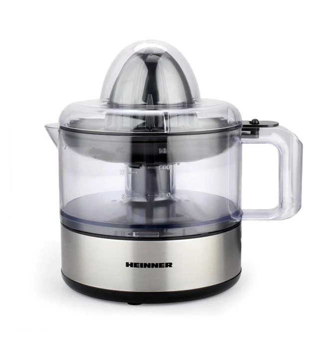 Citrusinių vaisių sulčiaspaudė 30W C300SS HEINNER