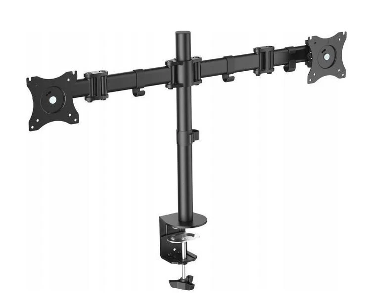 Clamb Mount 2xLCD        max. 27&#039; max.  8kg