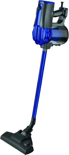 Clatronic BS 1306 handheld vacuum Bagless Blue