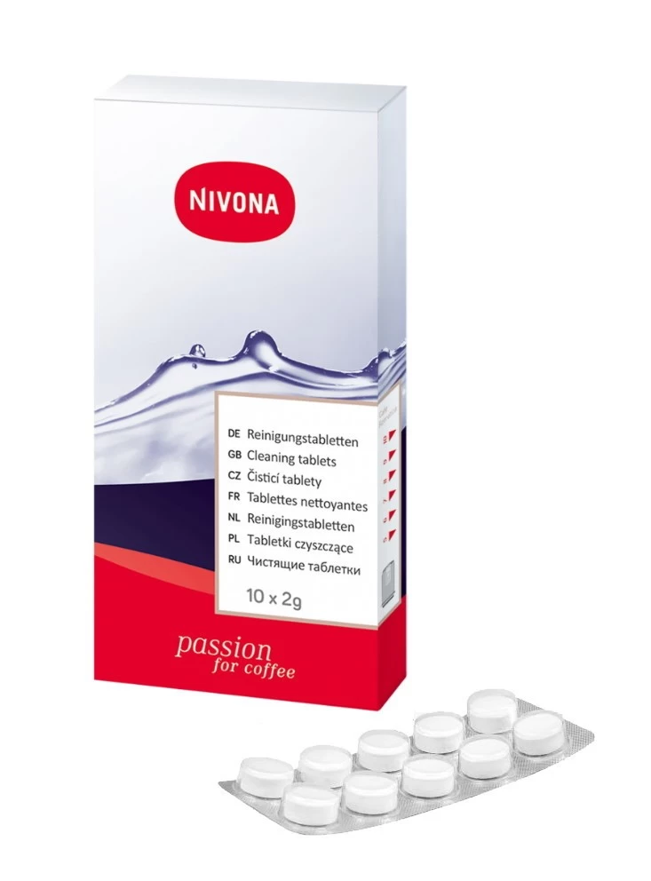 Cleaning  tablets 10pcs                 NIRT 70