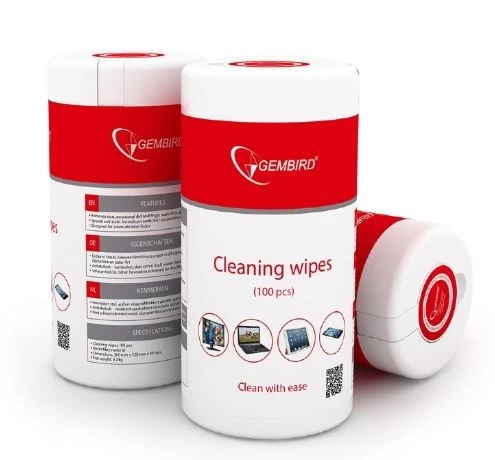 Cleaning wipes 100 pcs