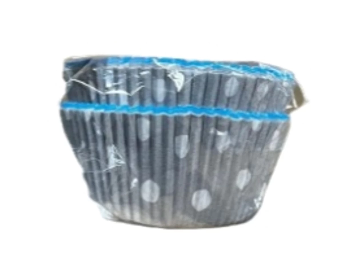 Cleanpac, Maišeliai Keksiukams, 48 Vnt. (vokietijos Produktai).