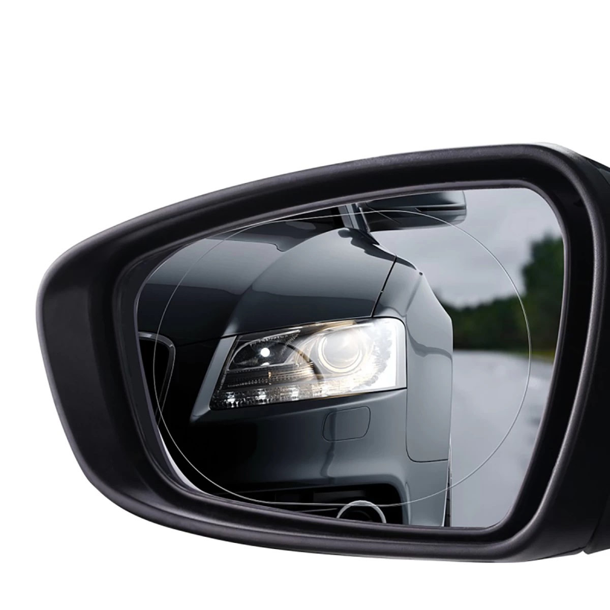 Clearsight šoninio Automobilio Veidrodėlio Vandeniui Atspari Plėvelė - 2 Vnt.