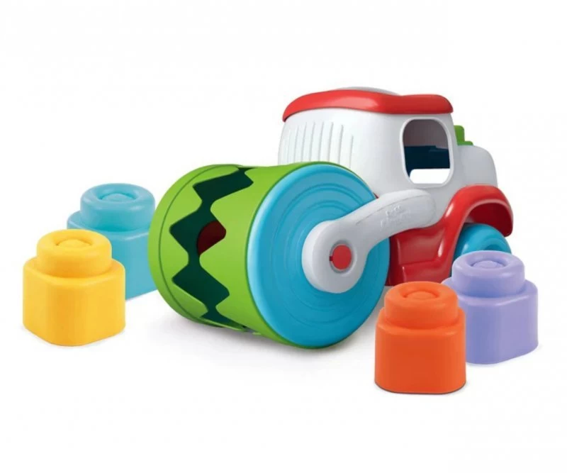 Clementoni 17495 Clemmy Sensory Roller