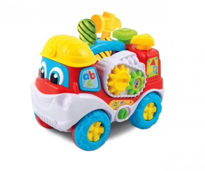 Clementoni 50110 Baby Eugene The Road Genius