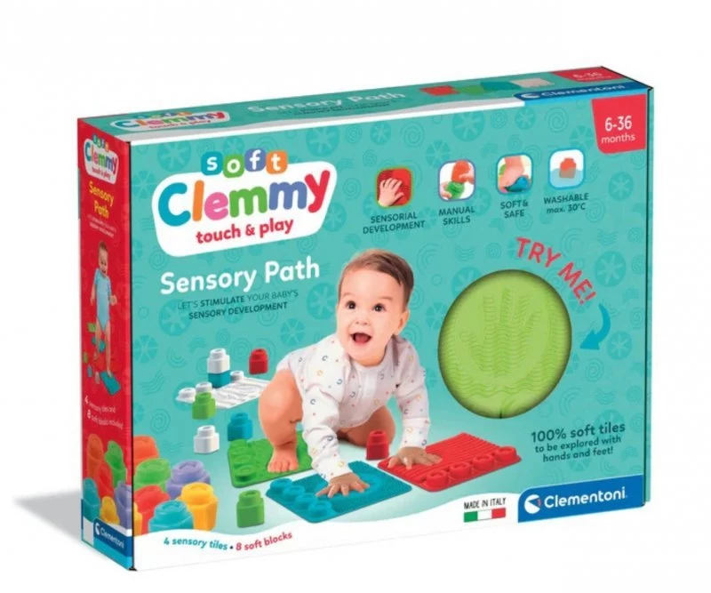 Clementoni Clemmy 17352 Sensory Trail