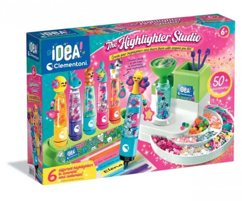 Clementoni Idea 18127 Art Ideas - Marker Factory