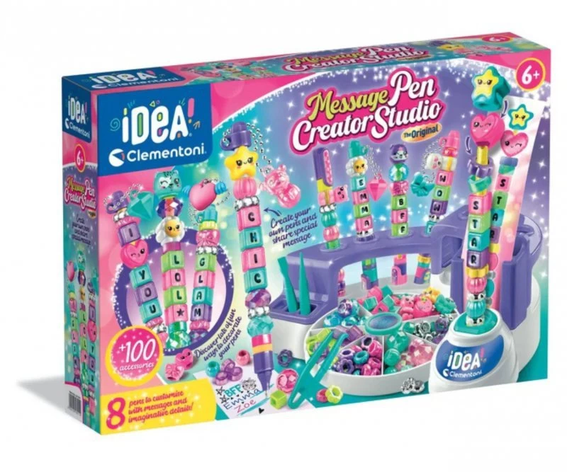 Clementoni Idea 18211 Pen Factory Su žinute