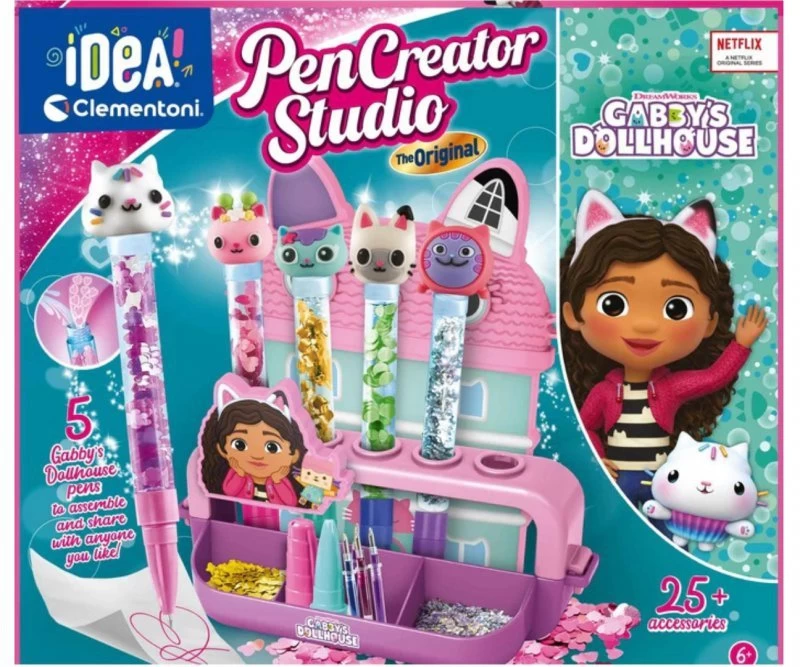 Clementoni Idea 18214 Gabby Pen Factory