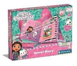 Clementoni Slaptas Katės Gabi Lėlių Namų Dienoraštis. Gabi&amp;#039;s Dollhouse 50883 P6