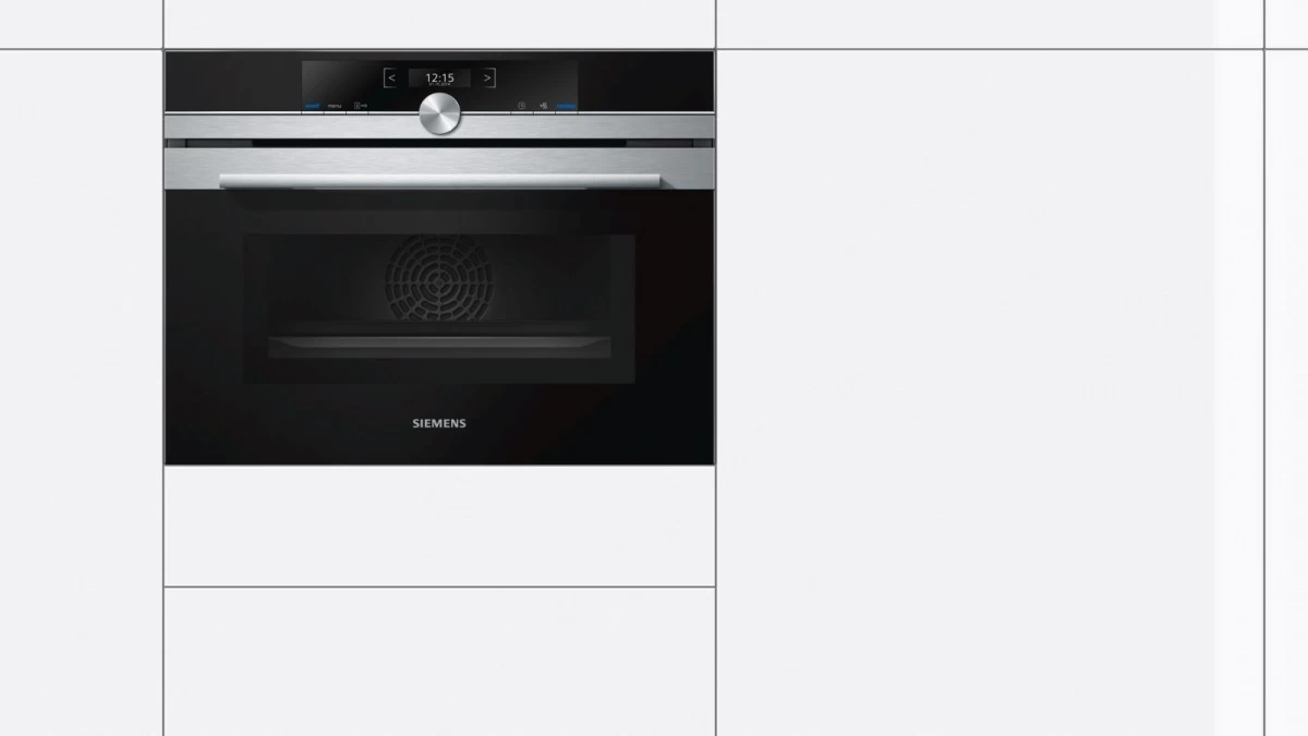 CM633GBS1 Siemens       Compact oven