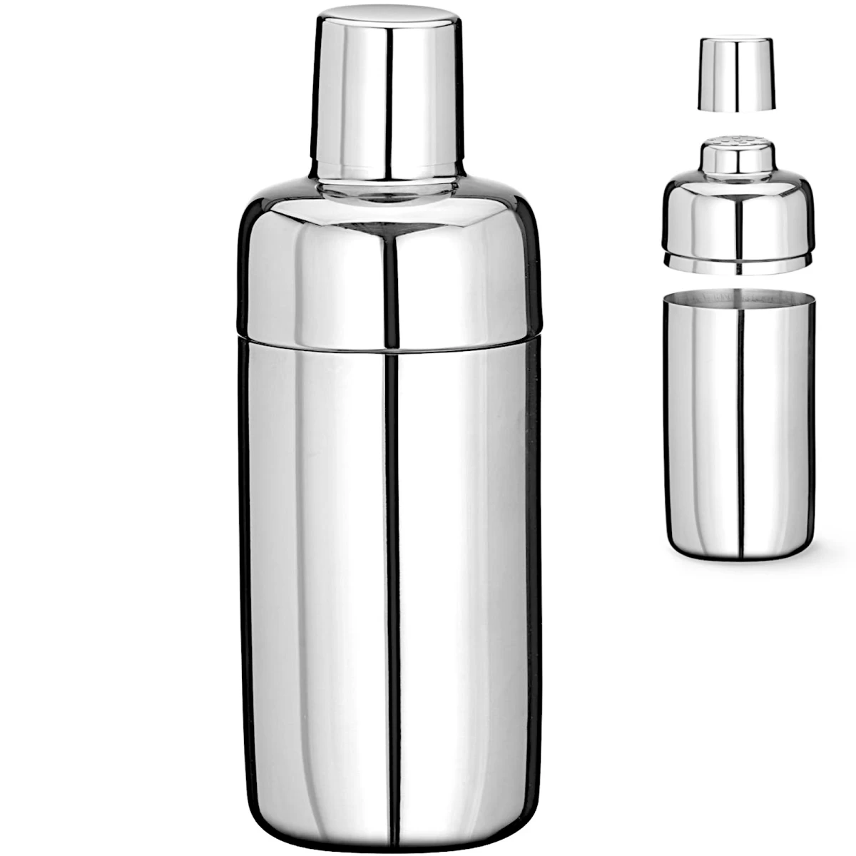 cobbler Baro Kokteilių Plaktuvas 3 Dalių 0,5 L