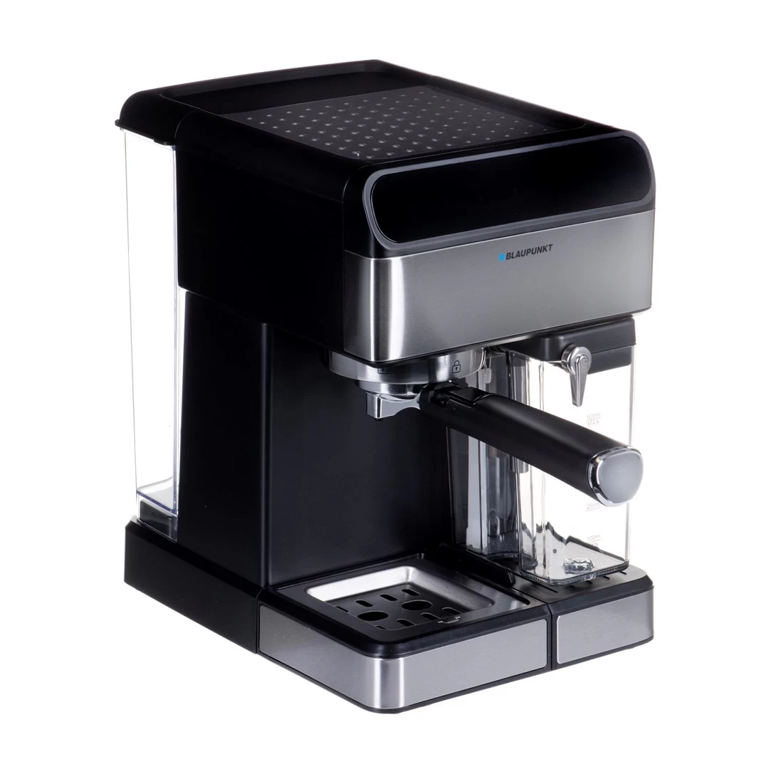 Coffee machine fully automatic Blaupunkt CMP601 (1350W; black color)