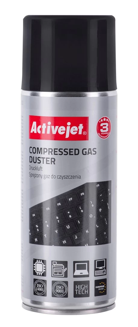 Compressed air Activejet AOC-200 (400 ml)