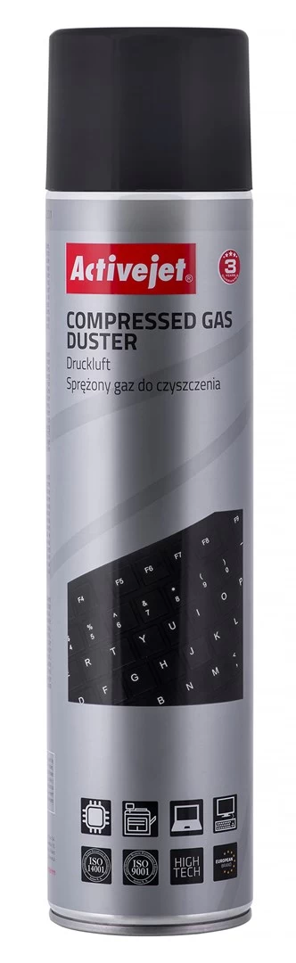 Compressed air Activejet AOC-201 (600 ml)