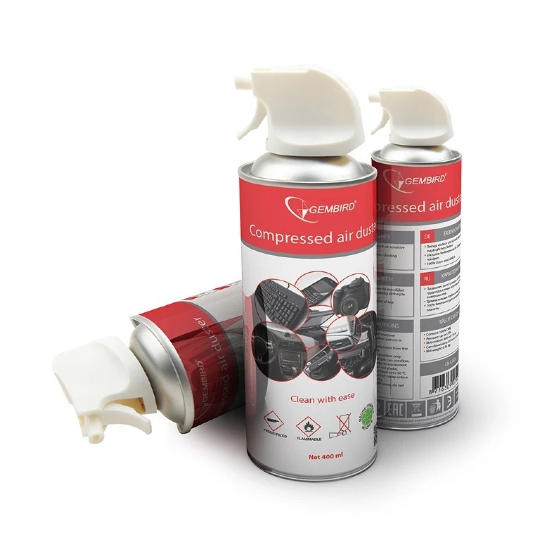 Compressed air duster   400ml
