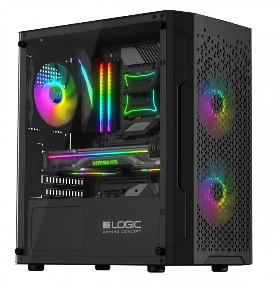computer case without   power supply ARAMIS ARG