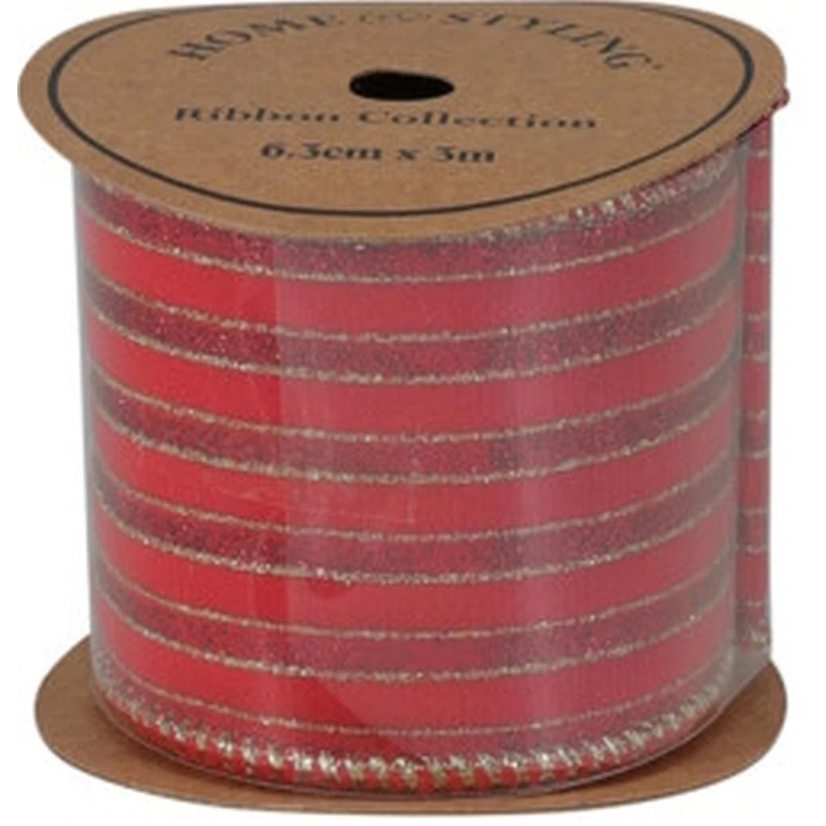 Contribute 6,3cmx3m Red Model 2