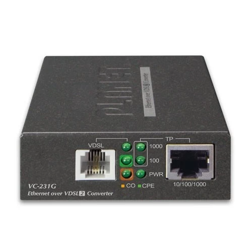 Converter media Planet VC-231G