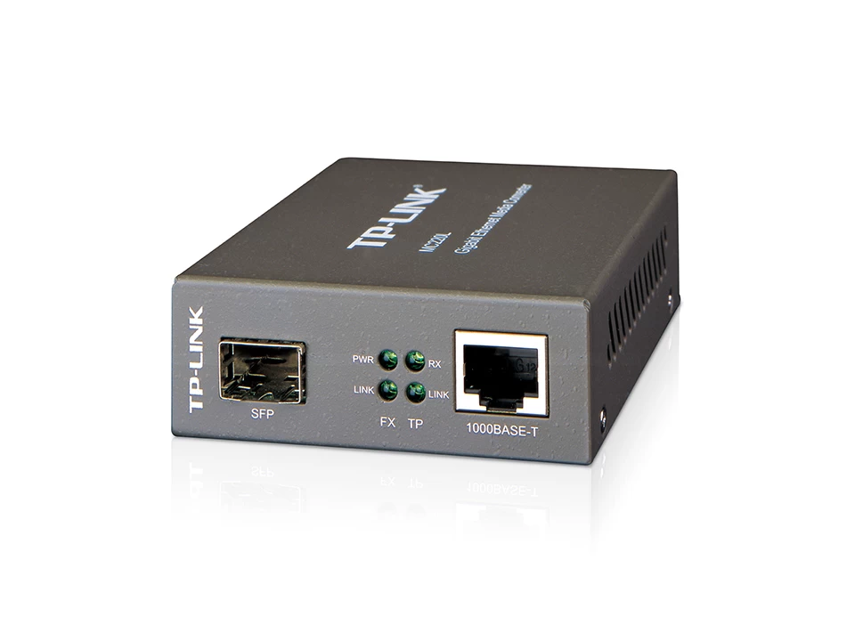 Converter TP-LINK MC220L