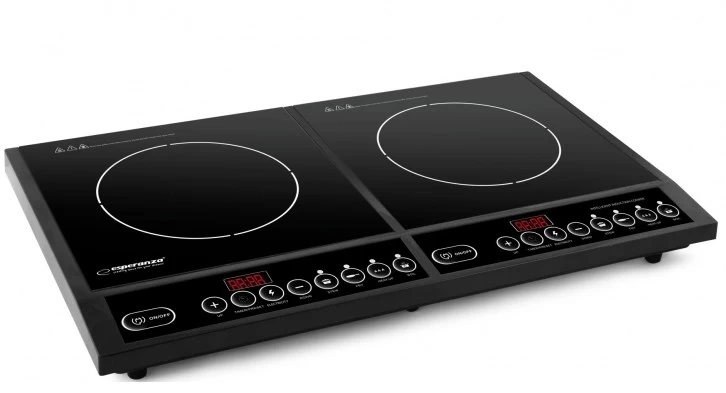 Cooker Esperanza St.Maria EKH008 (2 fields; 2000W)