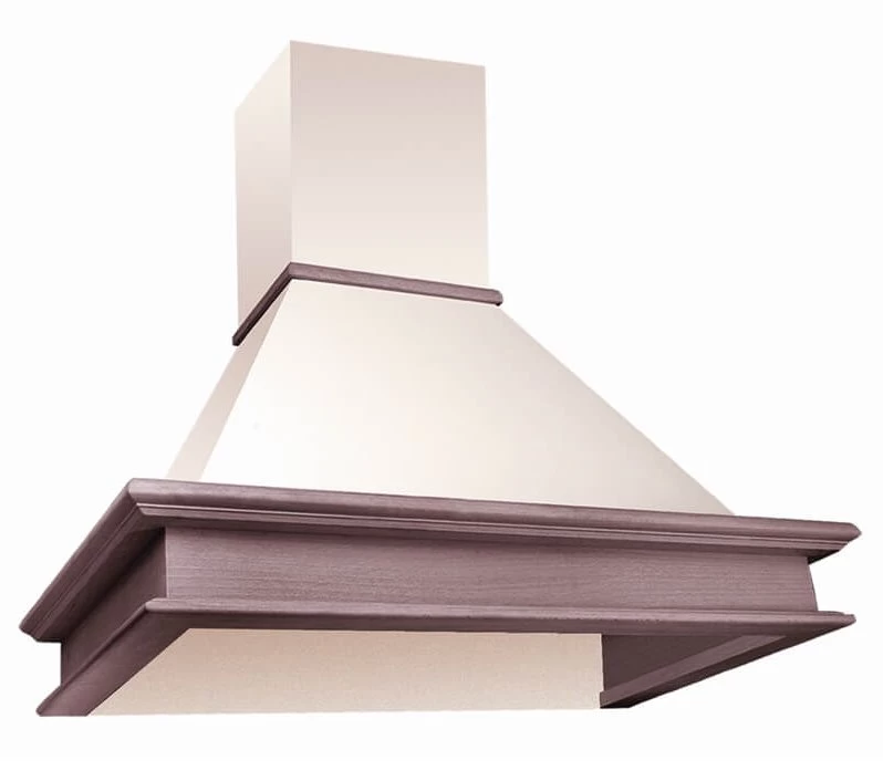 Cooker hood chimney AKPO WK-4 RUSTICA 60 (430,9 m3/h; 600mm; creamy color)