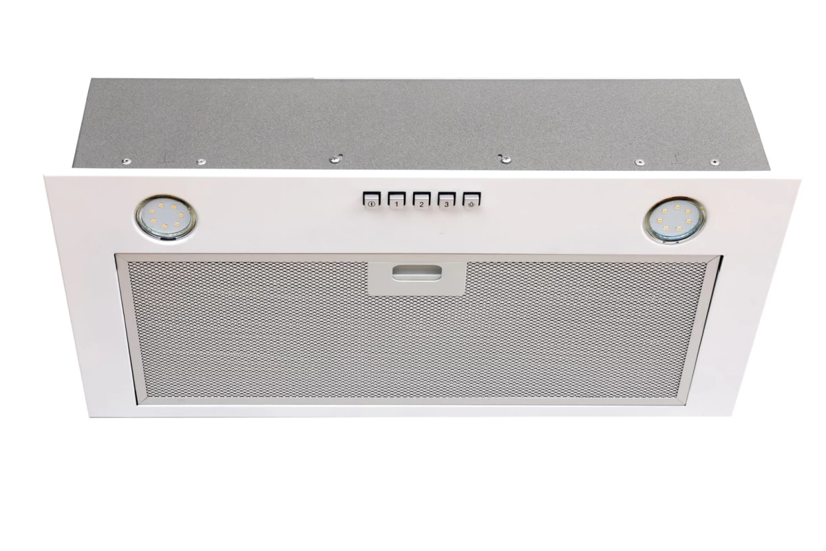 Cooker hood Drawer CIARKO SL-BOX 60 Biały (200 m3/h; 600mm; white color)
