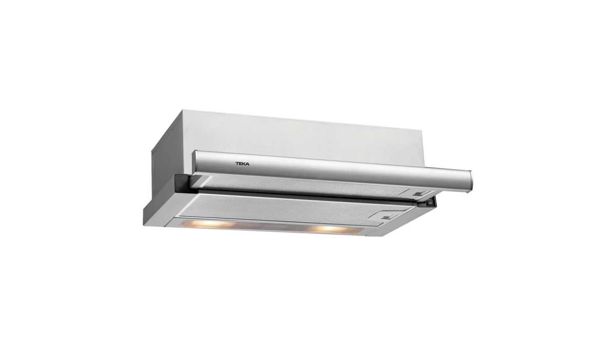 Cooker hood telescopic TEKA TL 6310 INOX 40474250 (332 m3/h; 600mm; inox color)