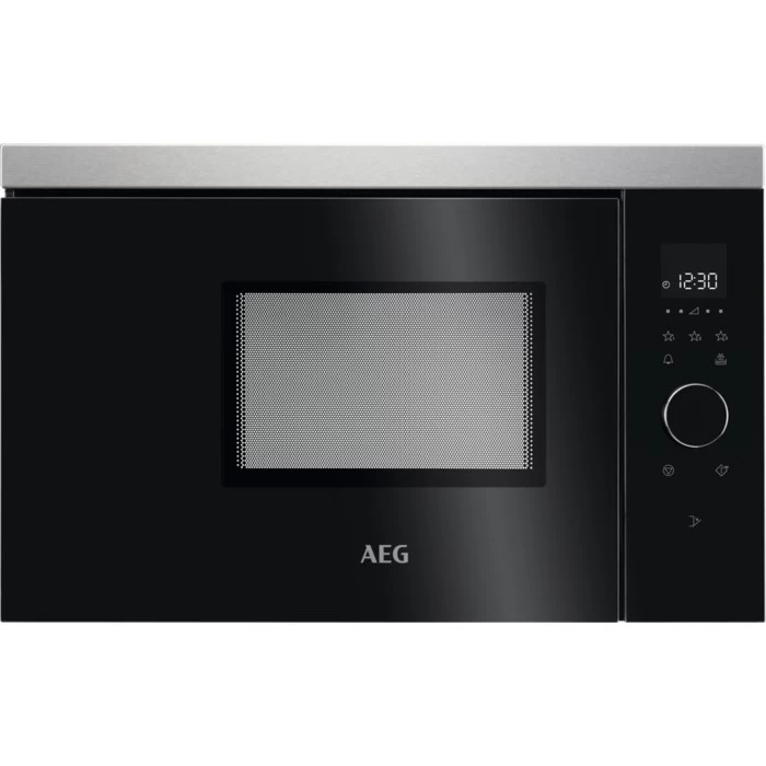 Cooker microwave AEG MBB1756SEM (1250W; black color)