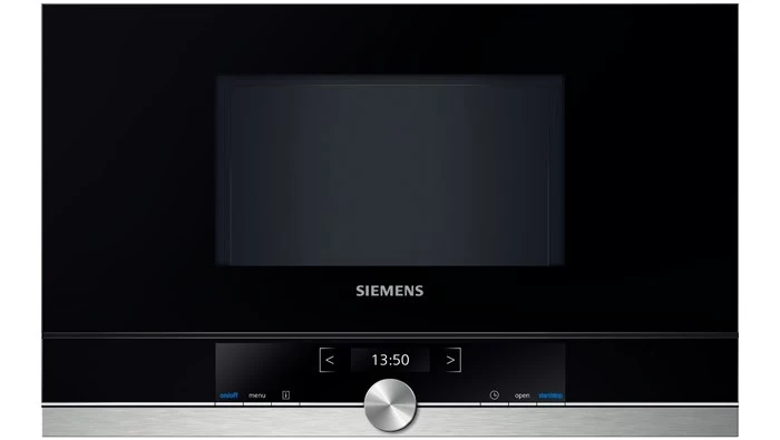 Cooker Siemens BF 634LGS1 (900W; black color)