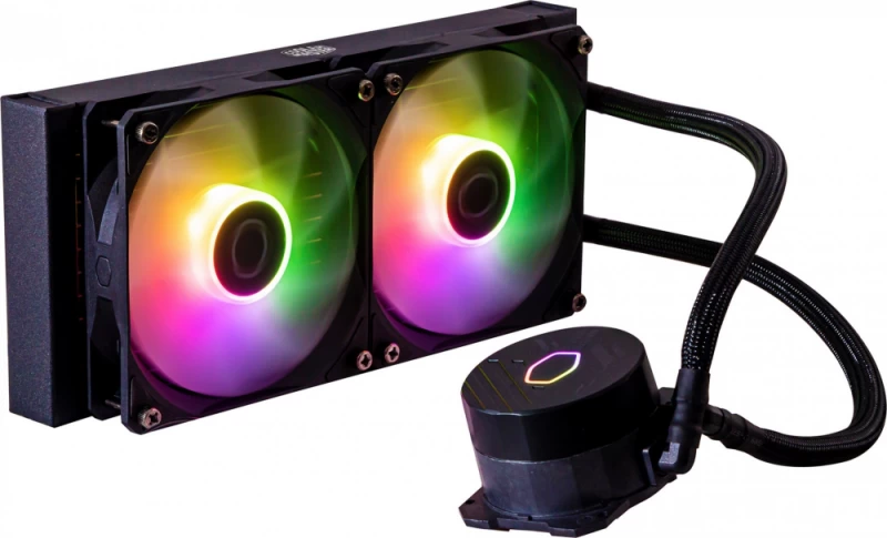Cooler Master Mlw-d24m-a18pz-r1 Vandens Aušintuvas