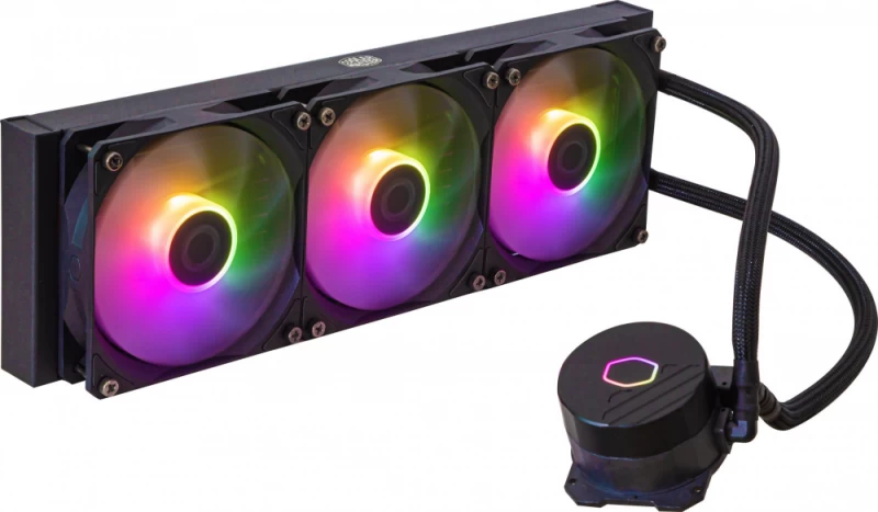 Cooler Master Mlw-d36m-a18pz-r1 Vandens Aušintuvas