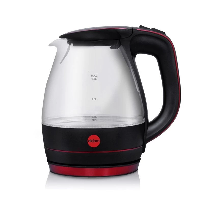 CORDLESS KETTLE C400    pojemnosc 1.5l