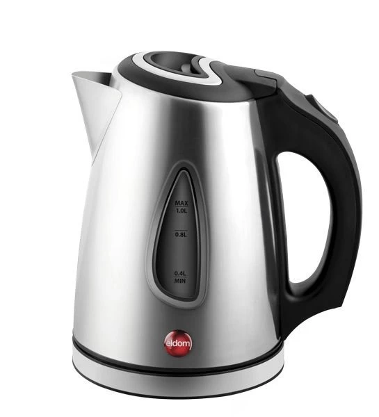 Cordless Kettle         CS10 INOX