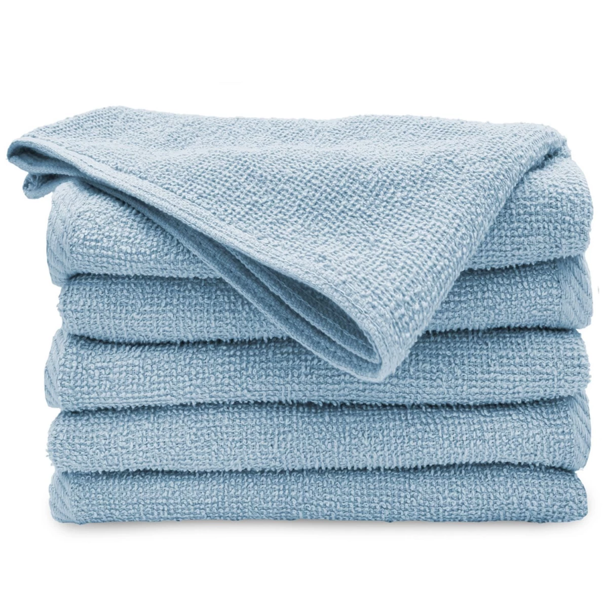 cormo Rankšluostis Co 400g Cerulean 459 70x140 cormo Rankšluostis Co 400g Cerulean 459 70x140